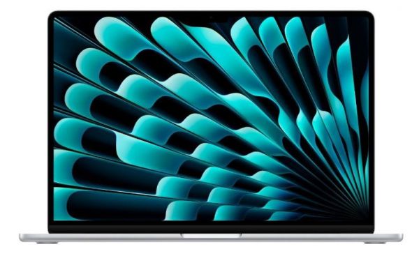 Macbook Air 15 2025 M4 512Gb/24Gb Silver MC6J4