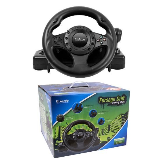 Кермо Defender Forsage Drift GT (64370)