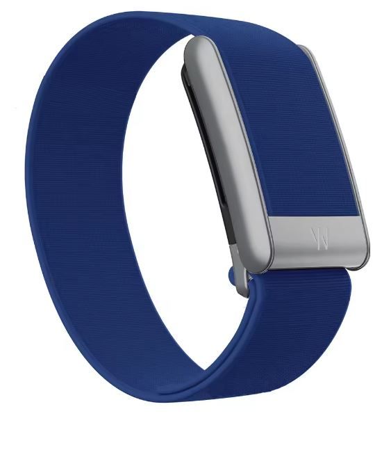 Фітнес-браслет WHOOP 5.0 MG Life Band CoreKnit  Royal Blue alloy (+12 місяців підписка)