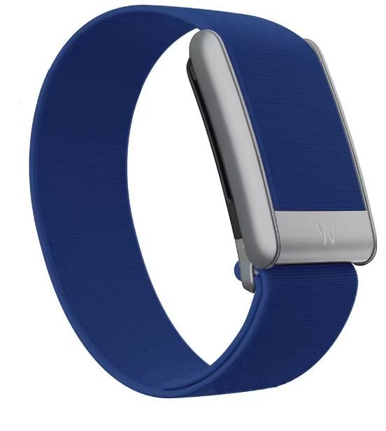 Ремінець WHOOP CoreKnit  Band | Royal Blue Alloy для WHOOP MG Life (810114363058)