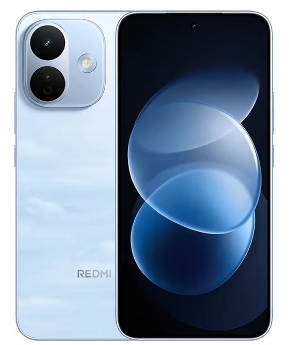 Смартфон Xiaomi Redmi Note 17 Pro 5G 6/256GB Sky Blue