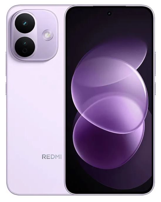 Смартфон Xiaomi Redmi Note 17 Pro 5G 6/256GB Purple