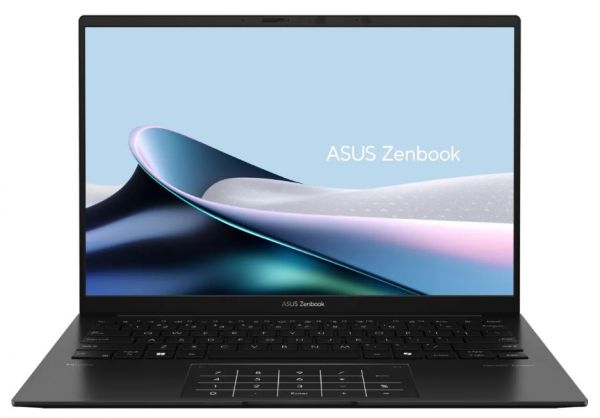 Ноутбук Asus ZenBook 14 UM3406HA (UM3406HA-WS161) Black