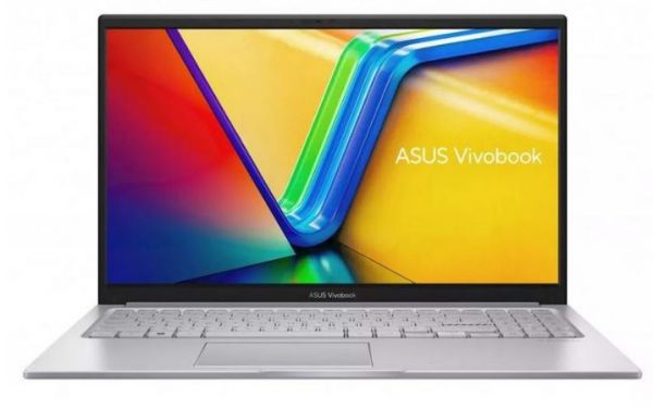 Ноутбук Asus VivoBook 15 F1504VAP (F1504VAP-WH56) Cool Silver