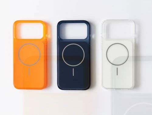 Чохол TPU CASE LAB Plume for Apple for iPhone 17 Pro Max with MagSafe (navi blue)