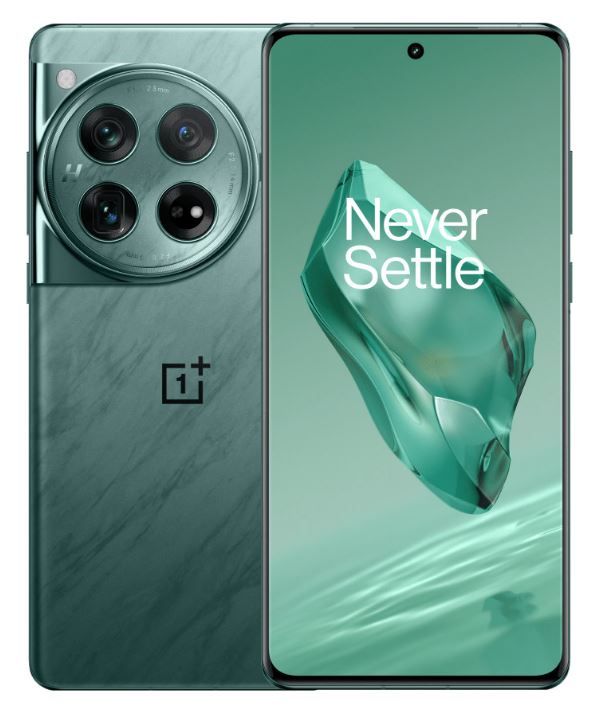 Смартфон OnePlus 12 24/1TB Flowy Emerald (Global Version)