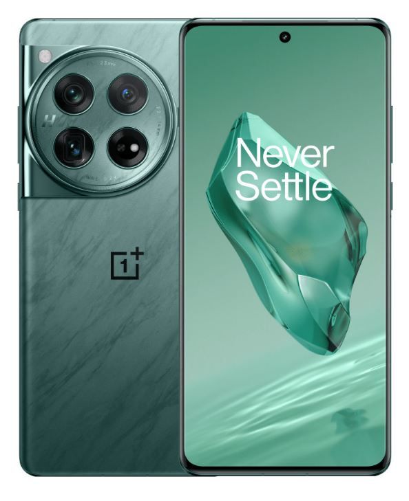 Смартфон OnePlus 12 12/256GB Flowy Emerald (Global Version)