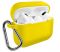Чохол AirPods Pro 3 Case (з карабіном), Yellow