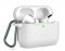 Чохол AirPods Pro 3 Case (з карабіном), White