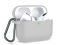 Чохол AirPods Pro 3 Case (з карабіном), Light Grey