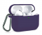Чохол AirPods Pro 3 Case (з карабіном) Purple