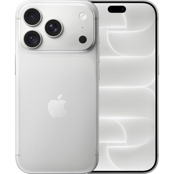 Apple iPhone 18 Pro 2TB (Silver) (e-Sim)