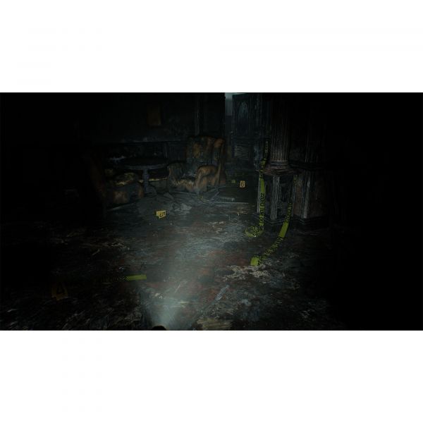 Гра для PS5 Resident Evil: Requiem PS5 (5055060993538)