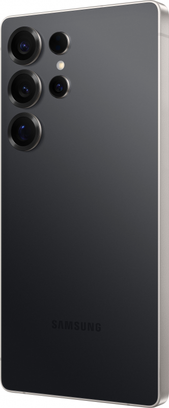 Смартфон Samsung Galaxy S25 Ultra 12/512GB Titanium Black (SM-S938BZKG)