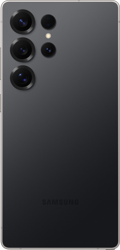 Смартфон Samsung Galaxy S25 Ultra 12/512GB Titanium Black (SM-S938BZKG)