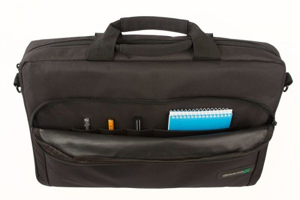 Сумка для ноутбука Grand-X SB-179 17.4" Black Ripstop Nylon