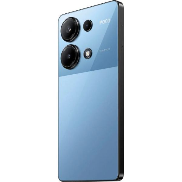 Смартфон Xiaomi Poco M6 Pro 8/256GB Blue