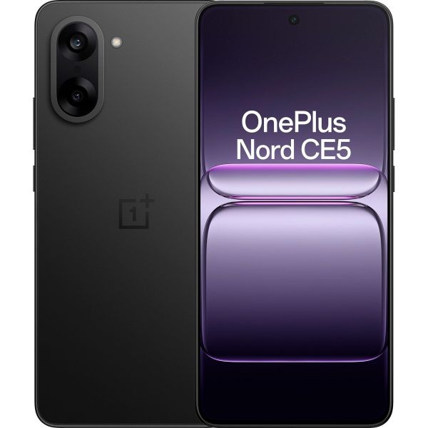 Смартфон OnePlus Nord CE5 8/256GB Black Infinity