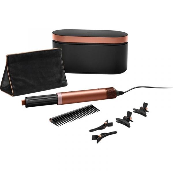 Мультистайлер Dyson Airwrap Co-anda2x Amber Silk (143034-01) EU