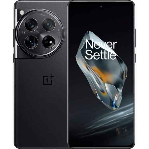 Смартфон OnePlus 12 16/512GB Silky Black