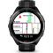Смарт-годинник Garmin Forerunner 965 Carbon Gray Titanium Bezel 010-02809-00/10/80)