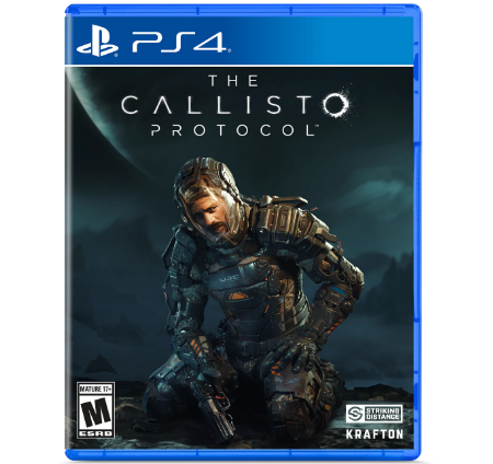 Гра The Callisto Protocol PS4