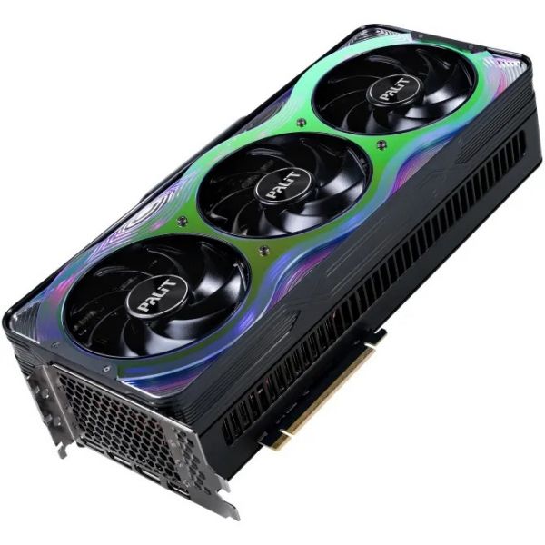 Відеокарта Palit GeForce RTX 5080 GameRock (NE75080019T2-GB2030G)