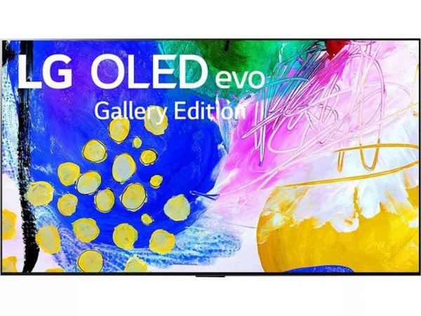 Телевізор LG OLED55G23LA