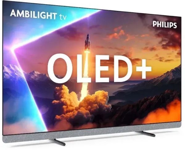 Телевізор Philips 65OLED910/12