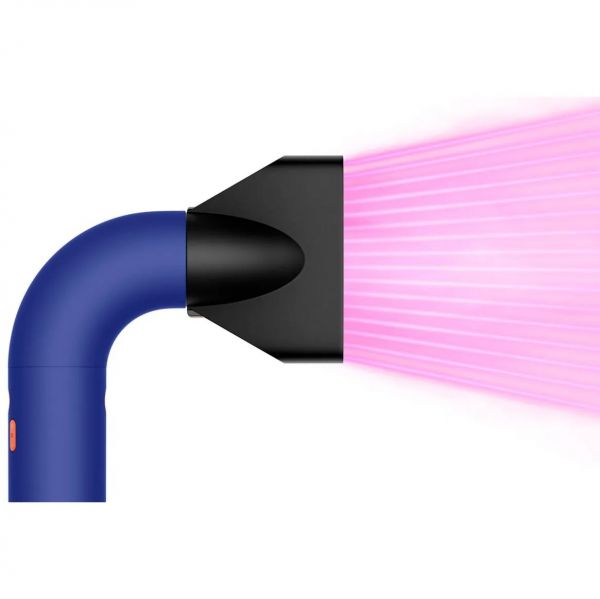 Фен Dyson HD18 Supersonic R Pro Vinca Blue/Rose (522266-01)