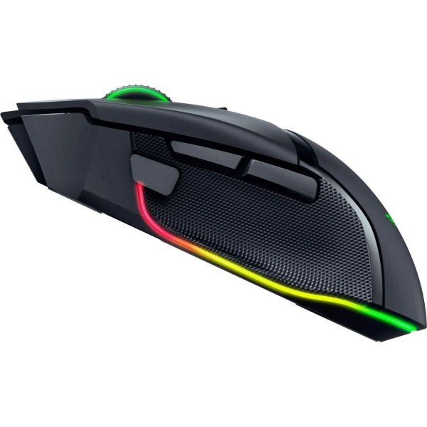Миша RAZER Basilisk V3 PRO Wireless, 35K, black (RZ01-05240100-R3G1)