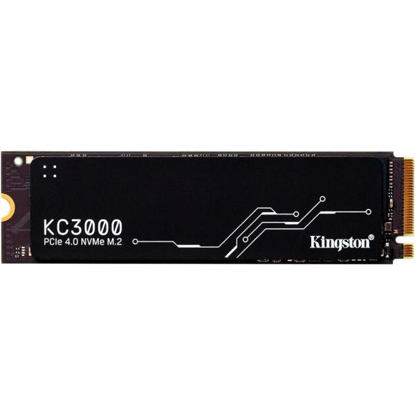 SSD накопичувач Kingston KC3000 1024 GB (SKC3000S/1024G)