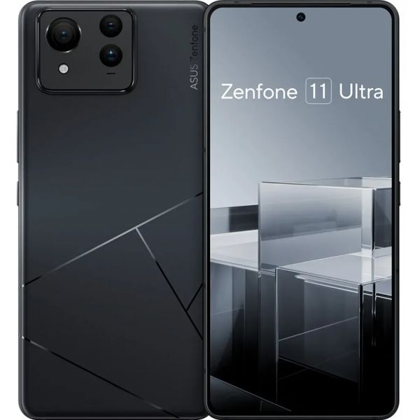 Смартфон ASUS ZenFone 11 Ultra 16/512GB Eternal Black