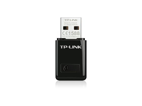 Wi-Fi адаптер TP-Link TL-WN823N