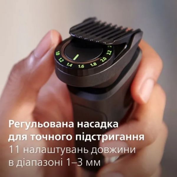 Машинка для стрижки Philips Multigroom Series 9000 MG9530/15