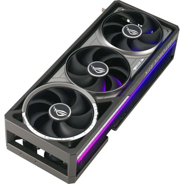 Відеокарта ASUS ROG-ASTRAL-RTX5080-O16G-GAMING (90YV0LV0-M0NA00)