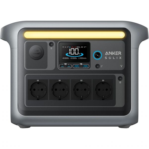 Зарядна станція Anker SOLIX C1000 1056Wh (A1761311)