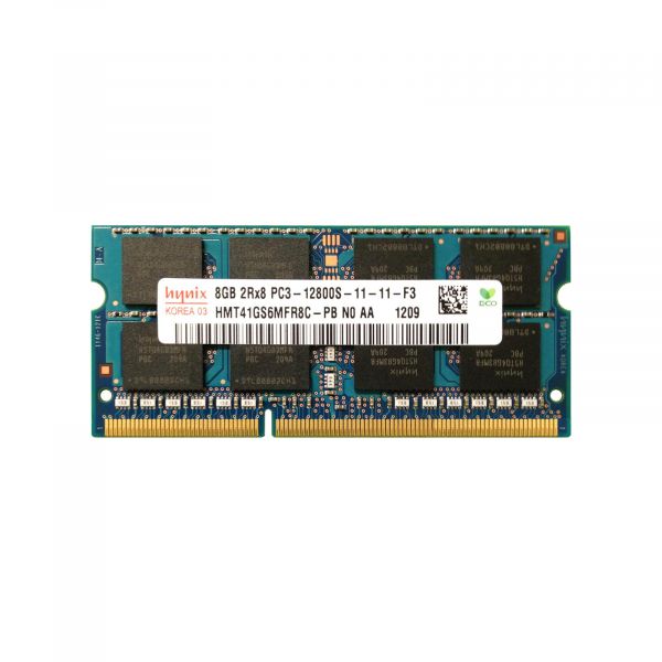 Модуль пам`яті SO-DIMM DDR 3 8GB 1600 MHz Hynix (HMT41GS6MFR8C-PB)