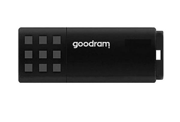 USB флеш накопичувач 16GB Goodram UME3 Black (UME3-0160K0R11)