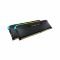 Модуль пам`ятi DDR4 2x16GB/3600 Corsair Vengeance RGB RS Black (CMG32GX4M2D3600C18)