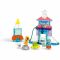 Блоковий конструктор LEGO DUPLO Town Пригоди на космічному шатлі 3-в-1 (10422)
