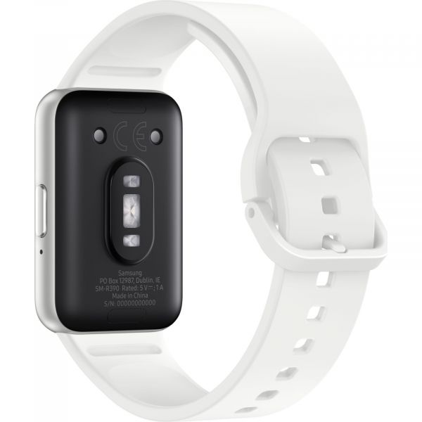 Фитнес-браслет Samsung Galaxy Fit3 Silver (SM-R390NZSA)