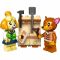 Блоковий конструктор LEGO Animal Crossing Візит у гості до Isabelle (77049)
