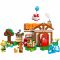 Блоковий конструктор LEGO Animal Crossing Візит у гості до Isabelle (77049)