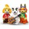 Блоковий конструктор LEGO Animal Crossing Концерт К.К. на площі (77052)