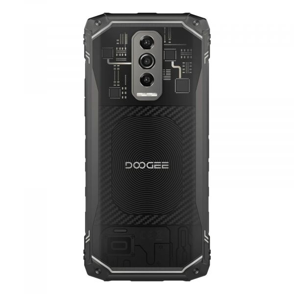 Смартфон Doogee Blade 10 Ultra 8/256GB Black