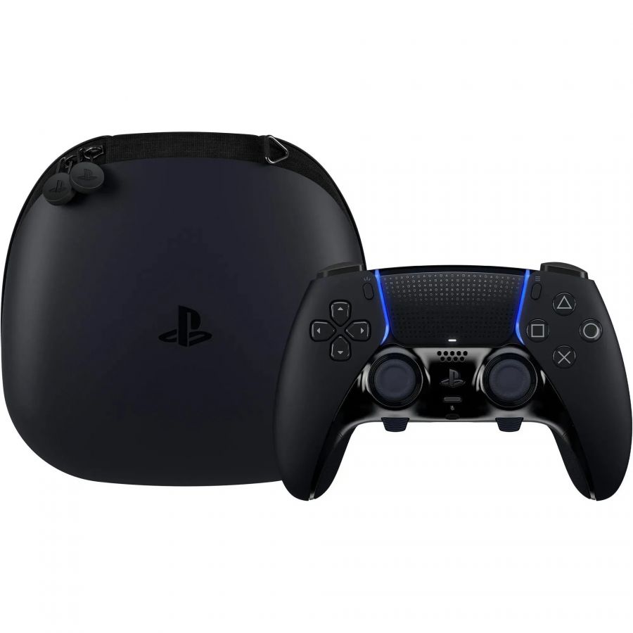 Геймпад Sony PlayStation 5 DualSense Edge Black