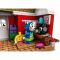 Блоковий конструктор LEGO Animal Crossing Крамниця одягу, що належить Able Sisters (77055)