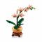 Блоковий конструктор LEGO Botanicals Міні орхідея 274 деталі (10343)