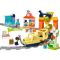 Блоковий конструктор LEGO DUPLO Town Великий інтерактивний громадський потяг (10428)